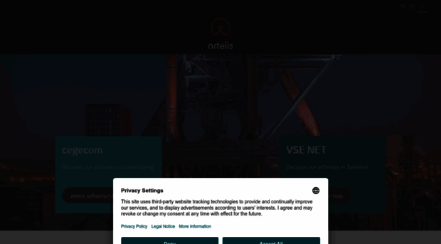 artelis.net