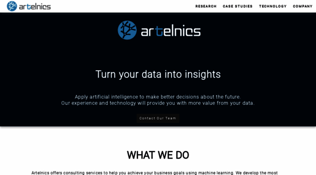 artelnics.com