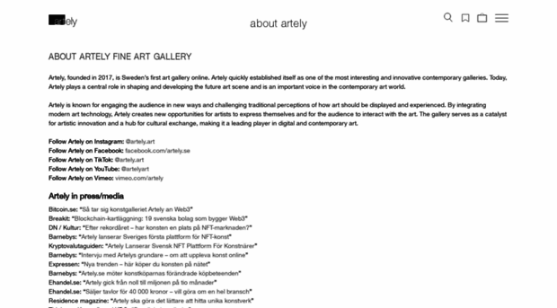 artely.com