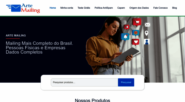 artemailing.com.br