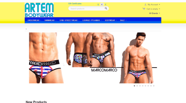 artembodywear.com