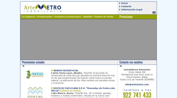 artemetro.com