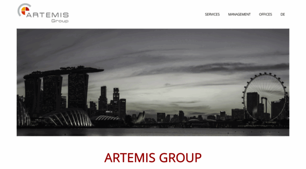 artemis-group.com