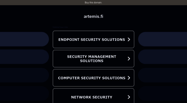 artemis.fi