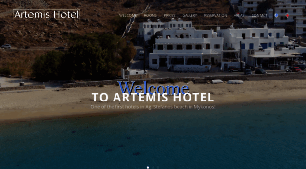 artemishotel.net