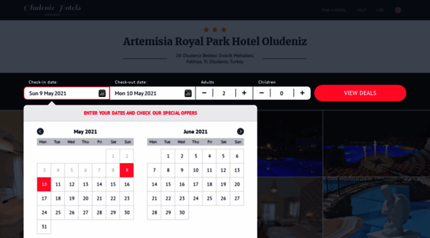 artemisia-royal-park.hotelsoludeniz.com