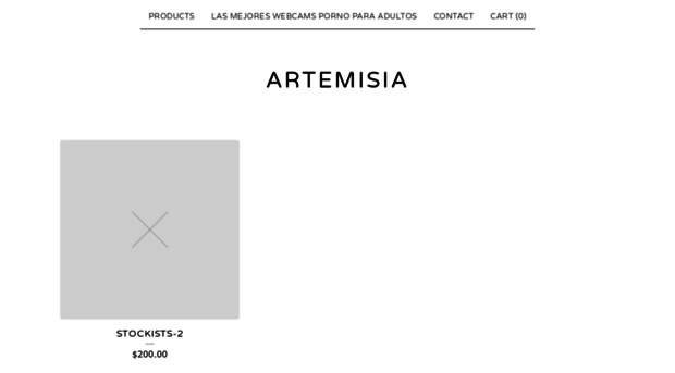 artemisia.bigcartel.com