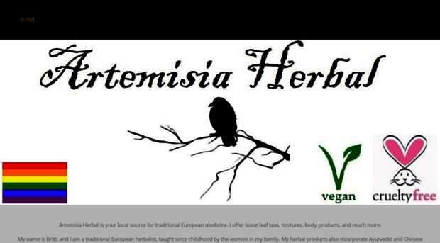 artemisiaherbal.com