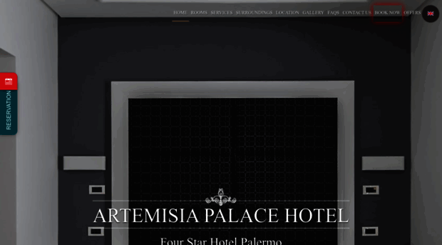 artemisiapalacehotel.it