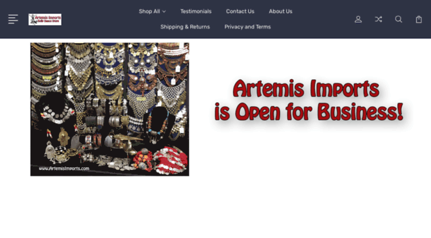 artemisimports.com