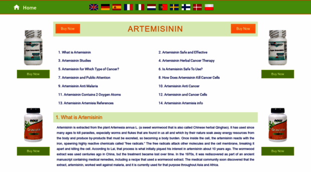 artemisinin-online-shop.com