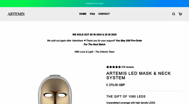 artemismask.shop