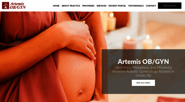 artemisob-gyn.com