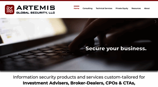 artemissecure.com