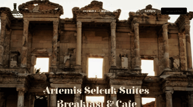 artemisselcuksuites.com