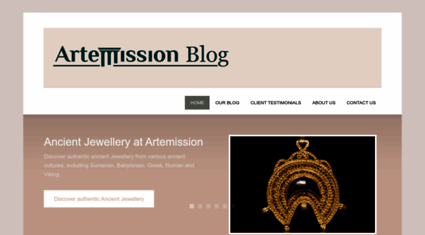 artemissionblog.com