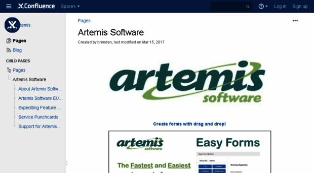 artemissoftware.biz