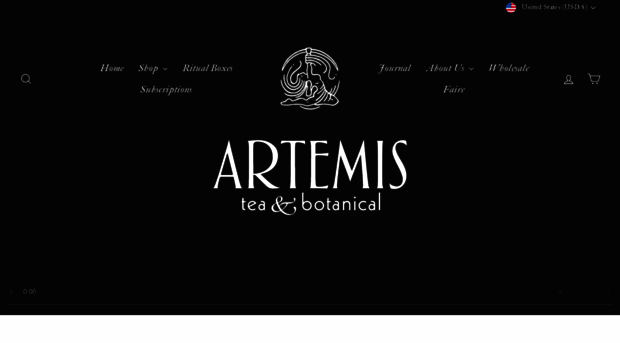 artemisteas.com