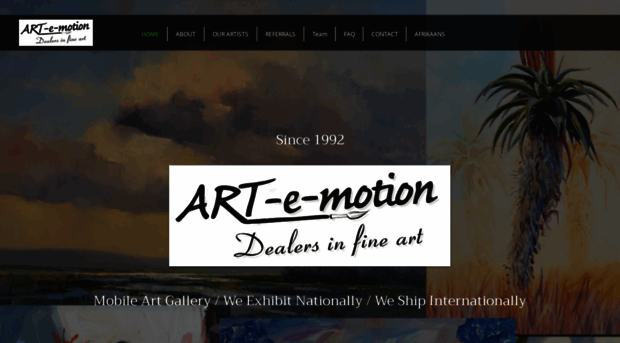 artemotion.co.za