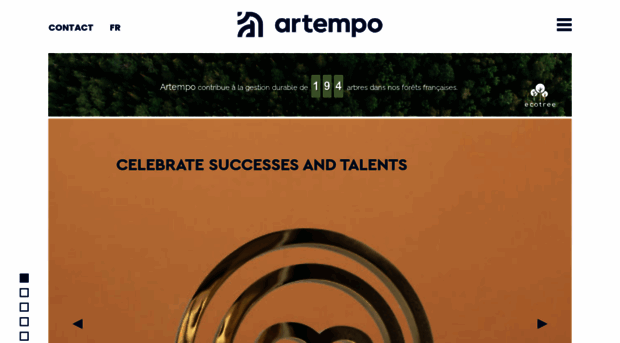 artempoenaction.com