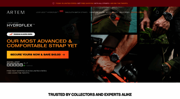 artemstraps.com.au