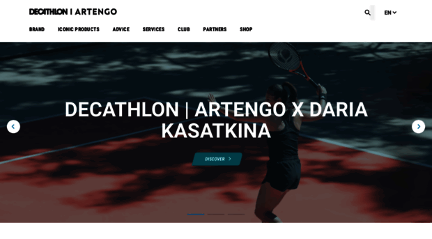 artengo.com