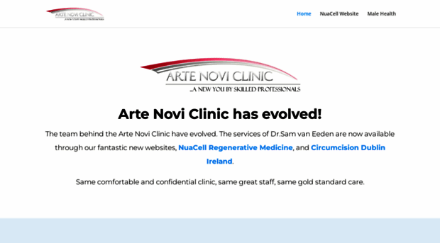 artenoviclinic.ie