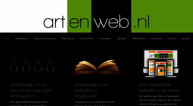 artenweb.nl
