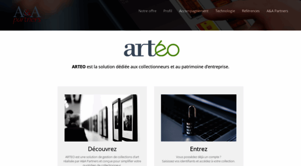 arteo.com