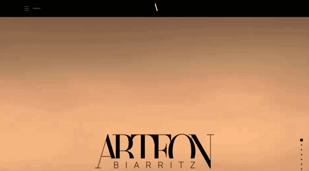 arteon-biarritz.com