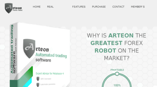 arteonrobot.com