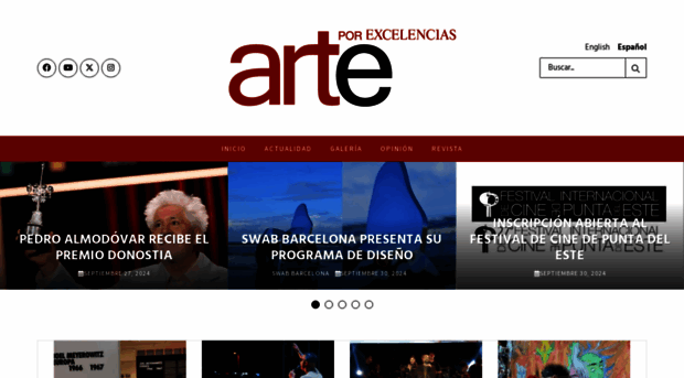 arteporexcelencias.com