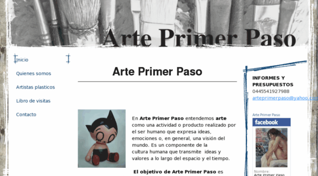 arteprimerpaso.com