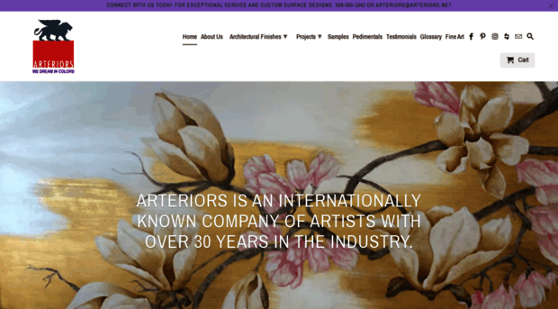 arteriors.net