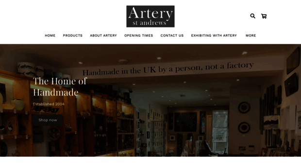 arterygifts.com