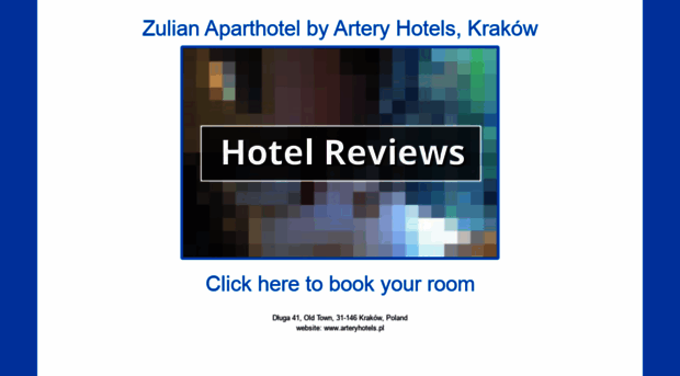 arteryhotels.pl.findhotelswebsite.com