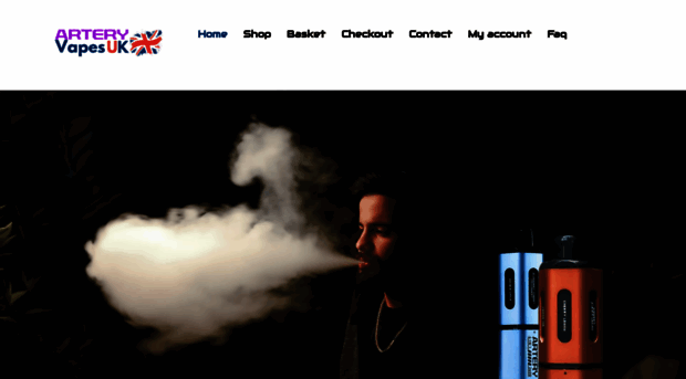 arteryvapes.co.uk