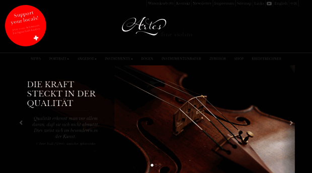 artes-violins.ch