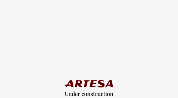 artesa-sl.com