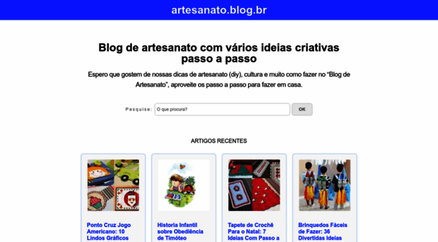 artesanato.blog.br