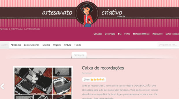 artesanatocriativo.com.br