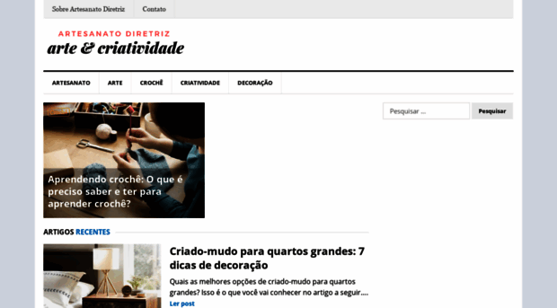 artesanatodiretriz.com.br