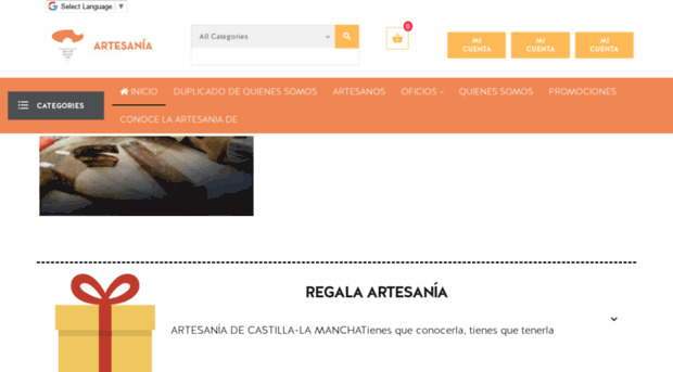 artesaniacastillalamancha.es