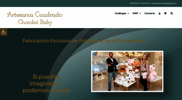 artesaniacuadrado.com