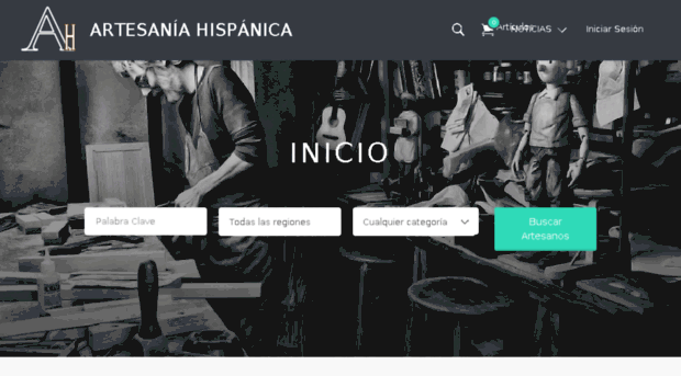 artesaniahispanica.com