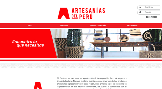 artesaniasdelperu.gob.pe