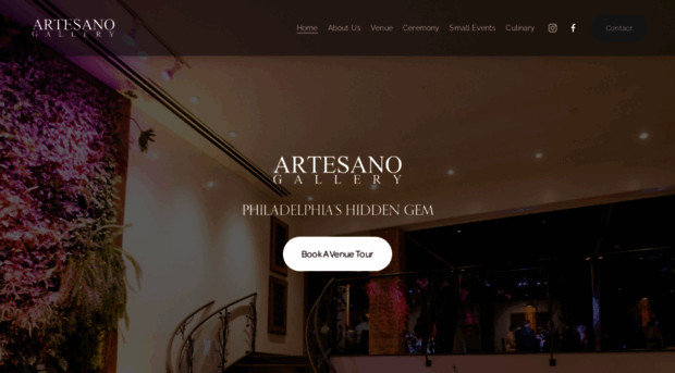 artesanogallery.com