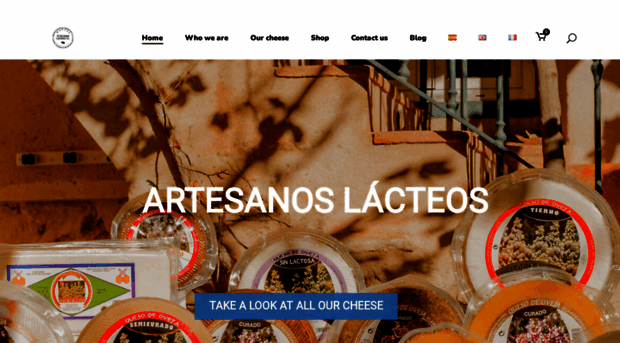 artesanoslacteos.com