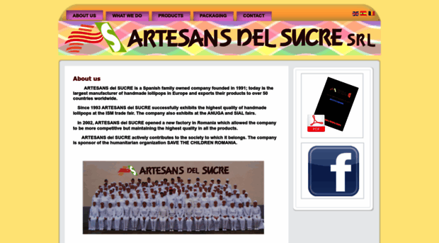 artesansdelsucre.com