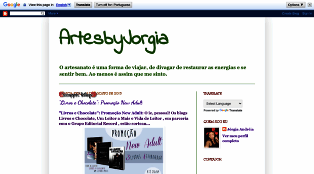 artesbyjorgia.blogspot.com